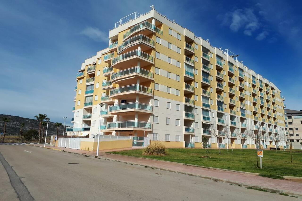 Apartamentos Tenerife 3000 Oropesa del Mar Exteriör bild