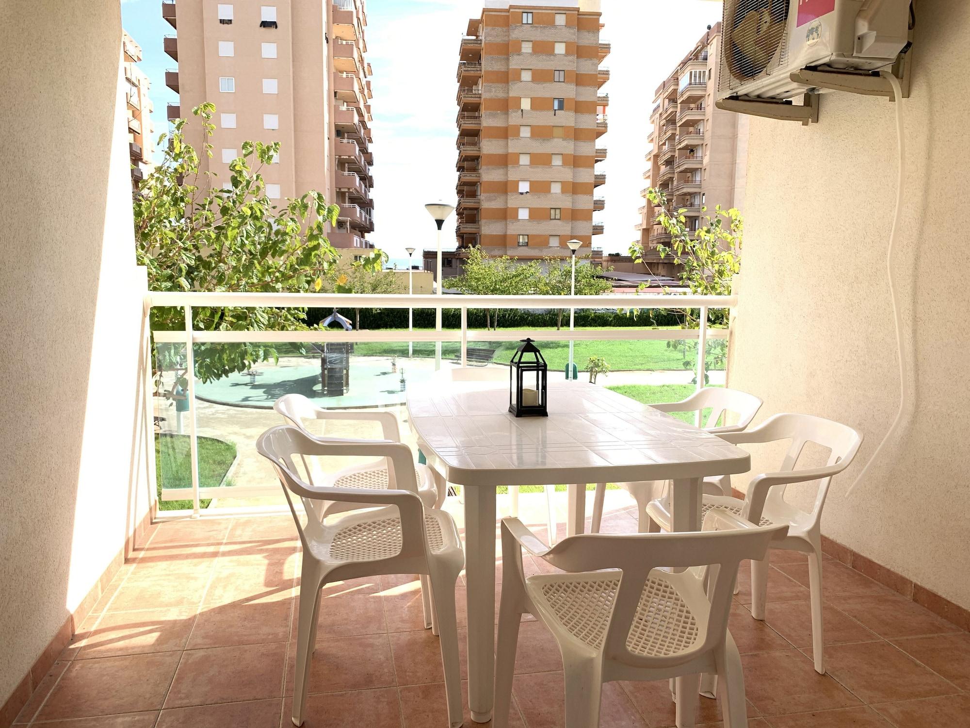 Apartamentos Tenerife 3000 Oropesa del Mar Exteriör bild