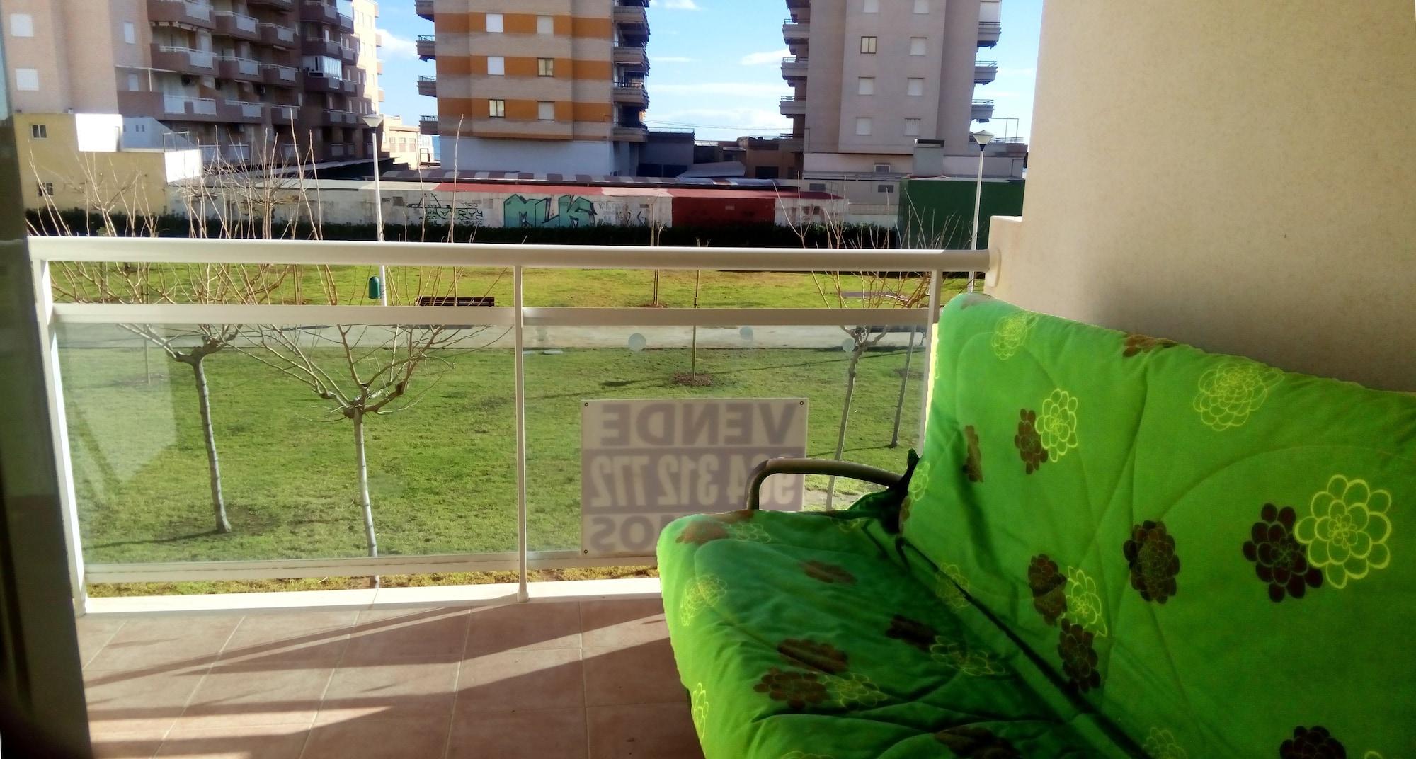 Apartamentos Tenerife 3000 Oropesa del Mar Exteriör bild