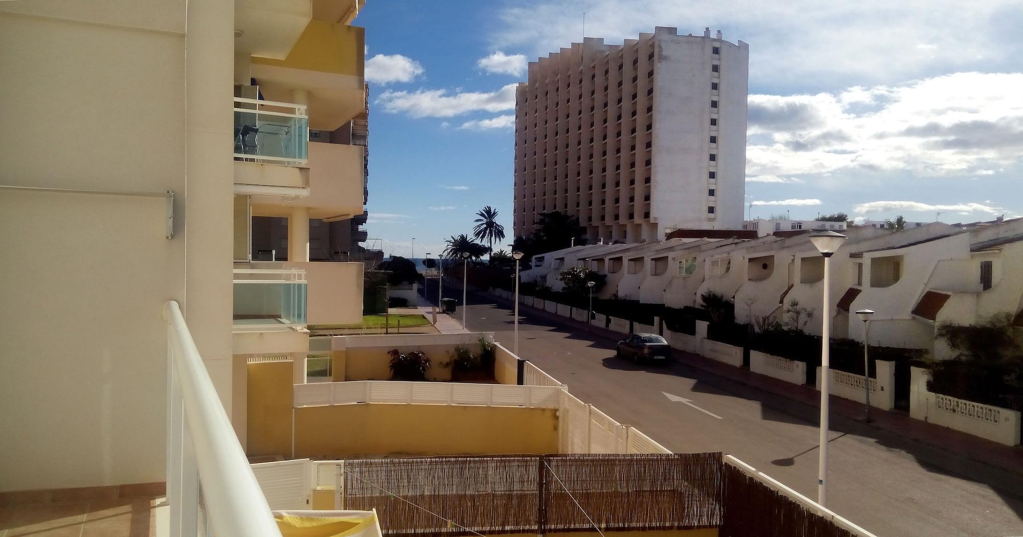 Apartamentos Tenerife 3000 Oropesa del Mar Exteriör bild