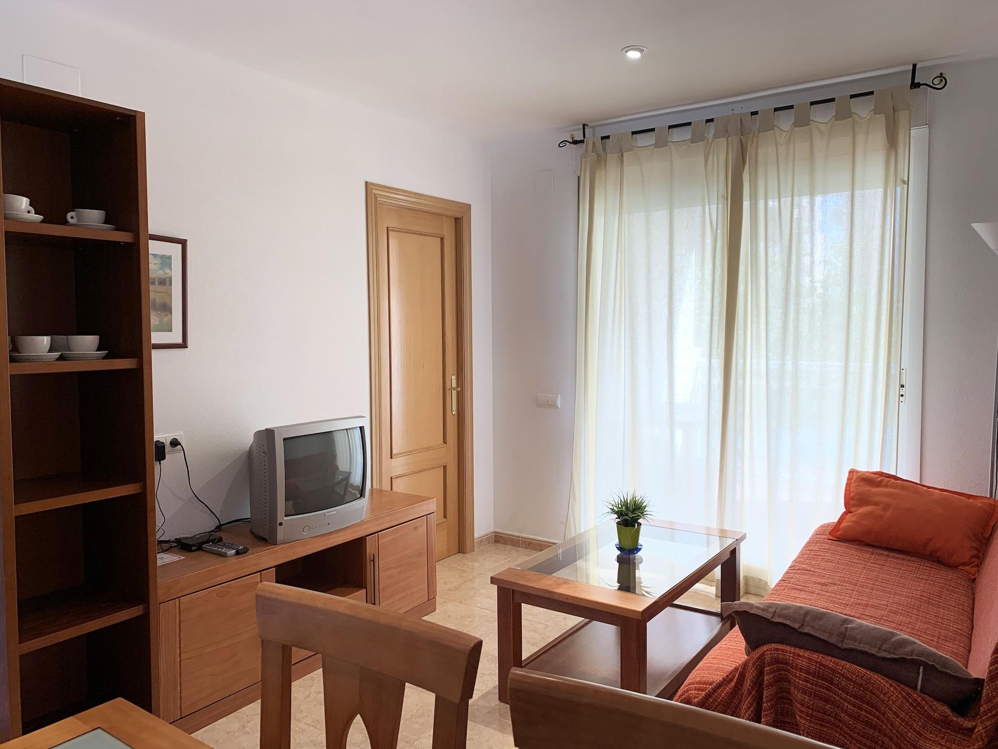 Apartamentos Tenerife 3000 Oropesa del Mar Exteriör bild