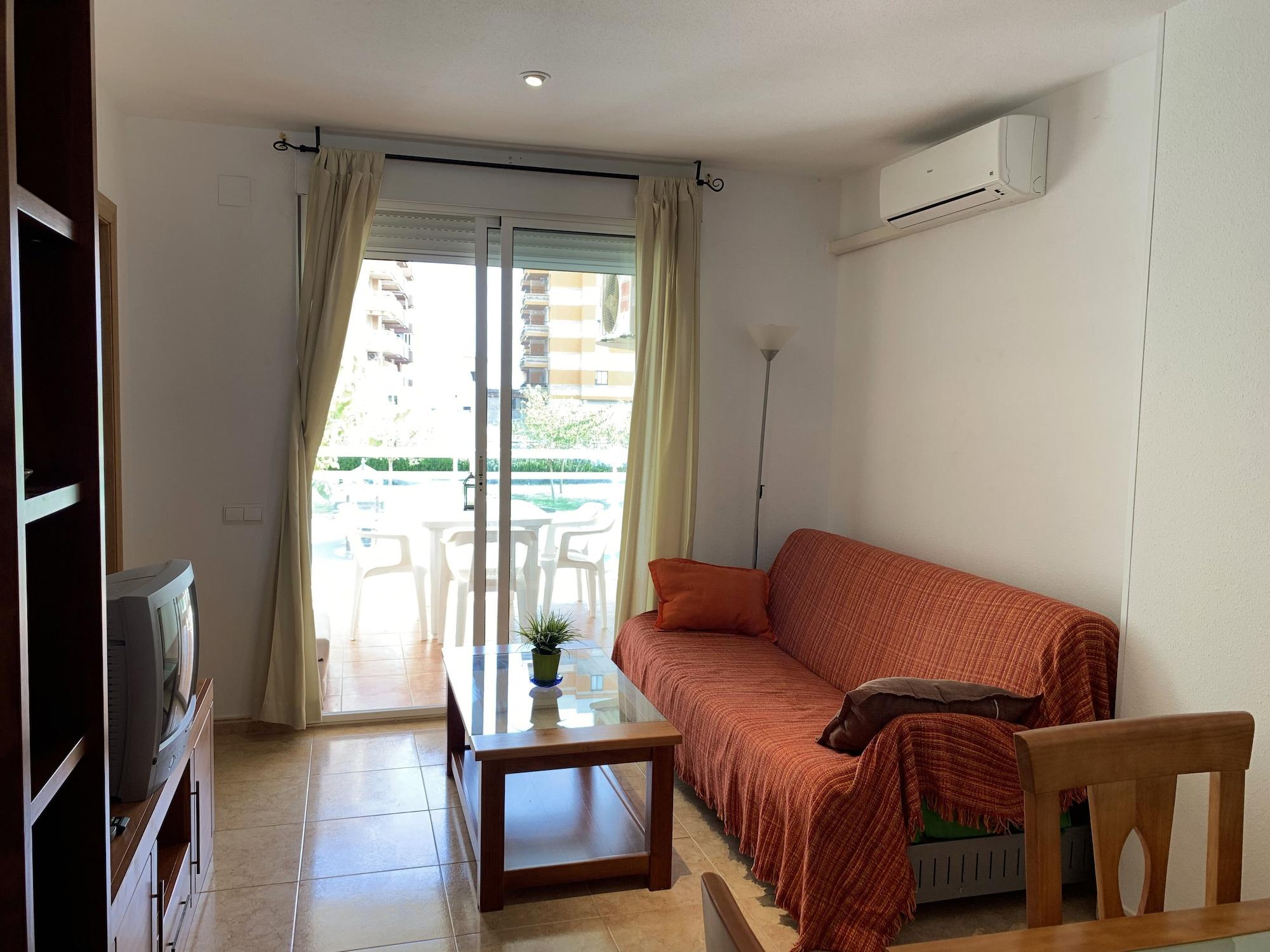 Apartamentos Tenerife 3000 Oropesa del Mar Exteriör bild