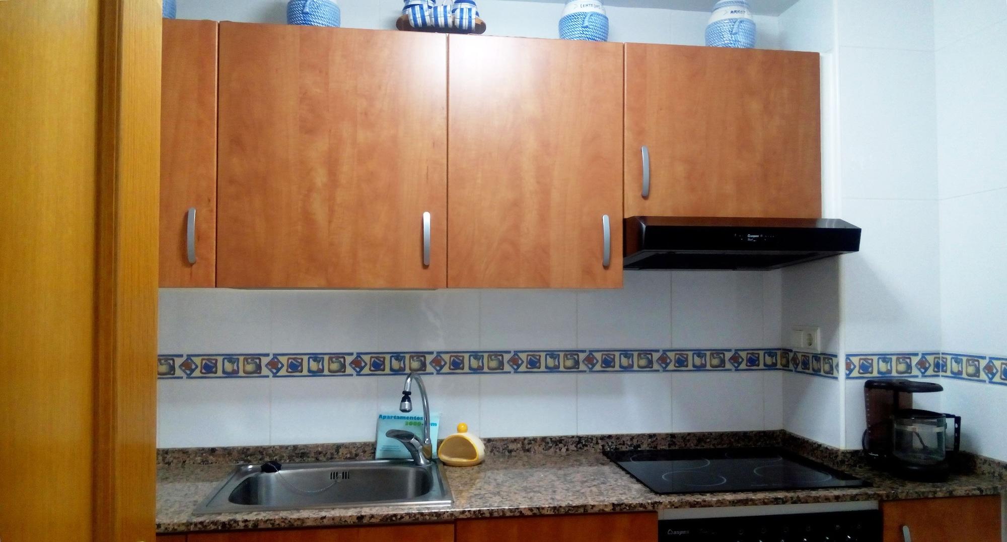 Apartamentos Tenerife 3000 Oropesa del Mar Exteriör bild