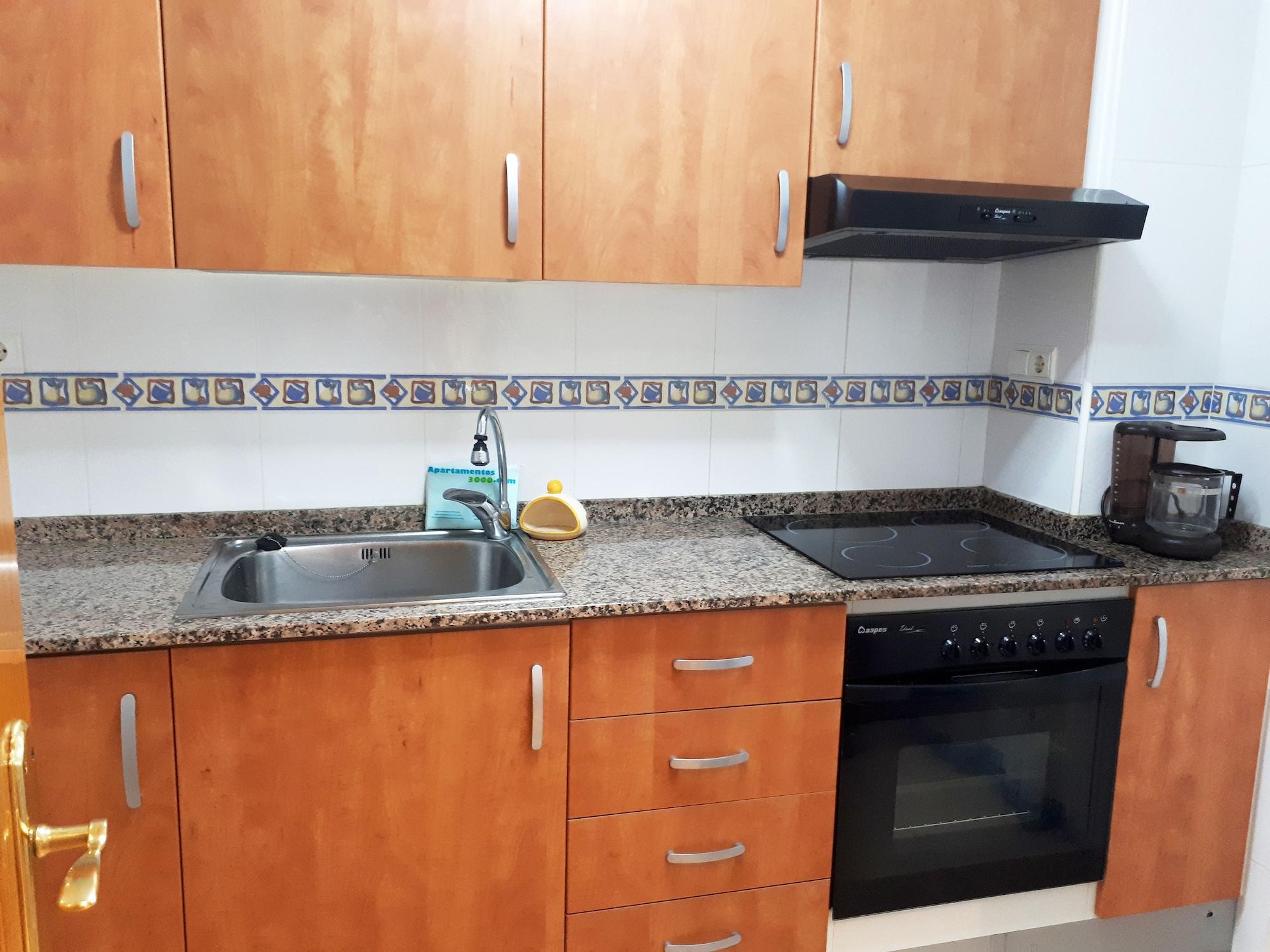 Apartamentos Tenerife 3000 Oropesa del Mar Exteriör bild