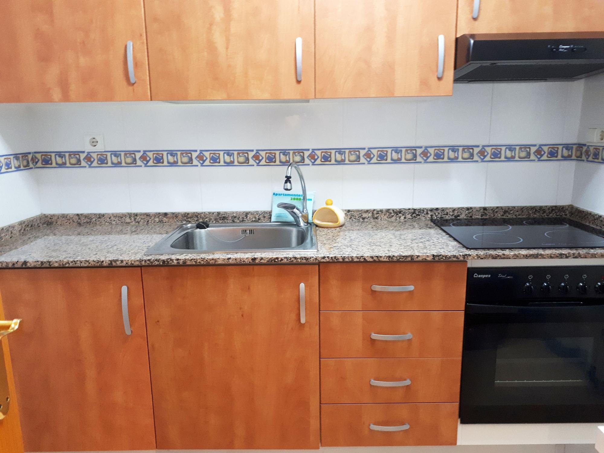 Apartamentos Tenerife 3000 Oropesa del Mar Exteriör bild