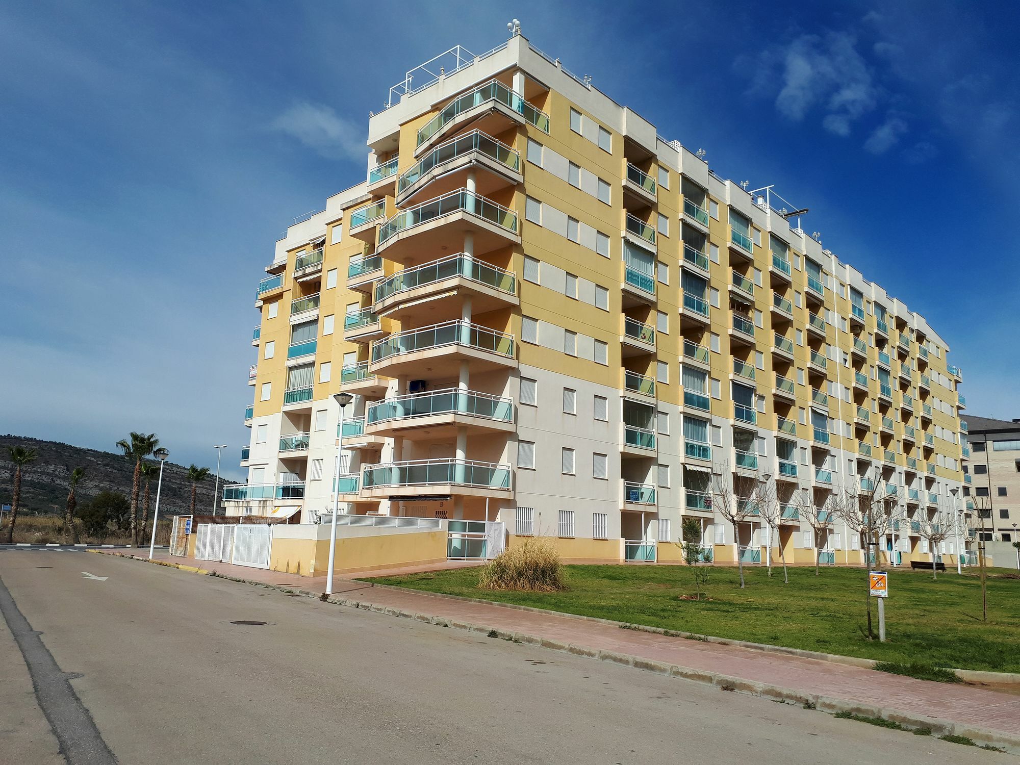 Apartamentos Tenerife 3000 Oropesa del Mar Exteriör bild