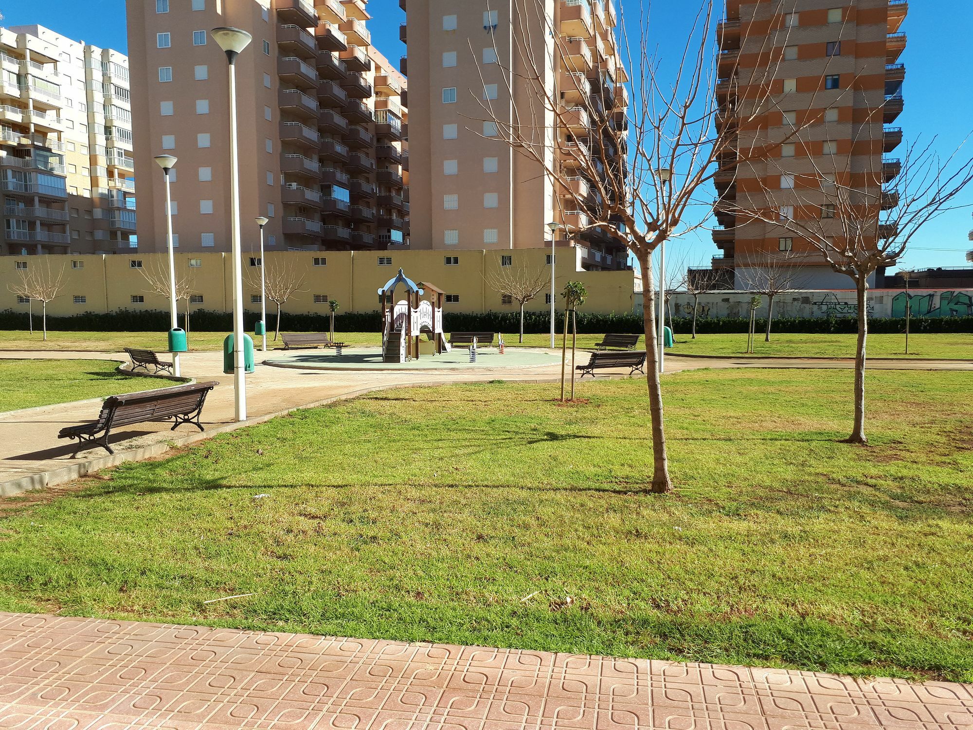 Apartamentos Tenerife 3000 Oropesa del Mar Exteriör bild