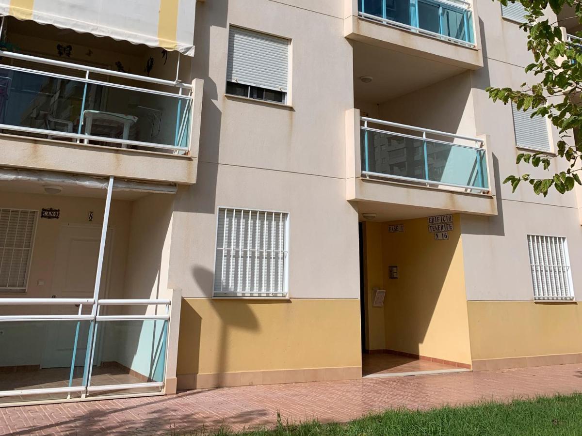 Apartamentos Tenerife 3000 Oropesa del Mar Exteriör bild